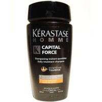 KÉRASTASE - Homme - Bain Capital Force 3-Dens. 250ml